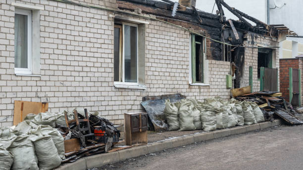 24/7 Emergency Fire Damage Assessment experts in Burton, MI
