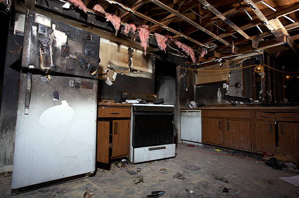 Licensed Fire Damage Assessment service in Burton, MI - Meridian Smoke Damage